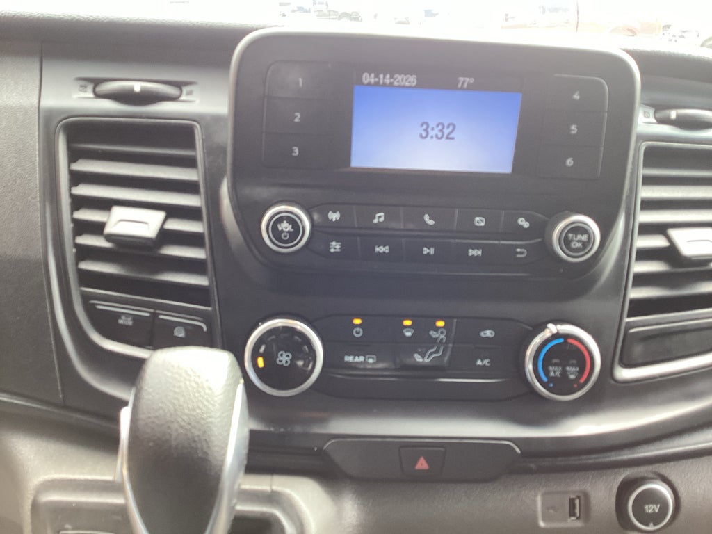 2020 Ford Transit Van T-250 Med Roof Slide T-250 Med Roof Slide