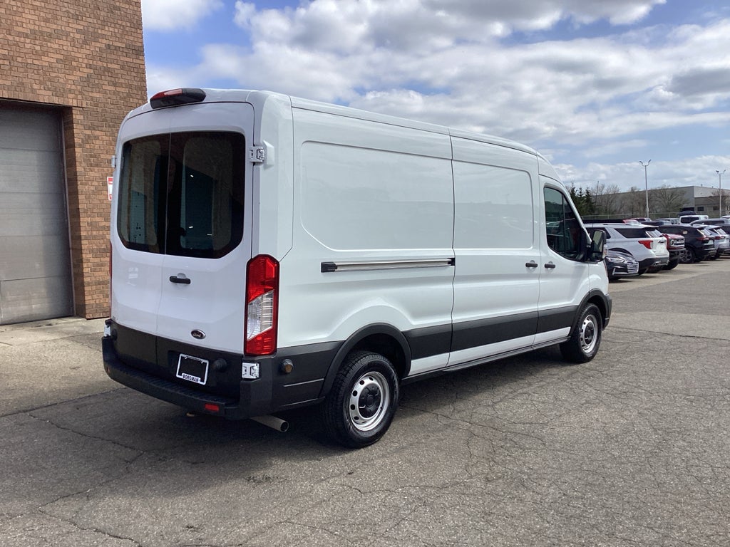 2020 Ford Transit Van T-250 Med Roof Slide T-250 Med Roof Slide