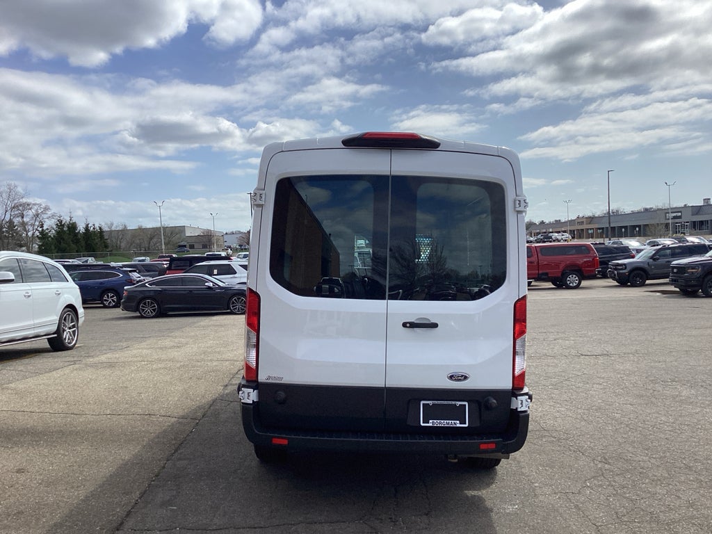 2020 Ford Transit Van T-250 Med Roof Slide T-250 Med Roof Slide