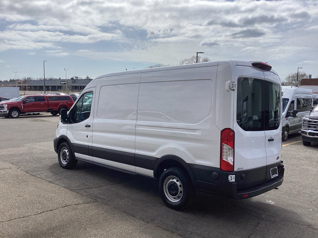 2020 Ford Transit Van T-250 Med Roof Slide T-250 Med Roof Slide