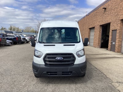 2020 Ford Transit Van T-250 Med Roof Slide T-250 Med Roof Slide