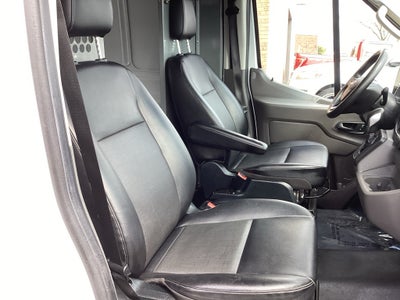 2020 Ford Transit Van T-250 Med Roof Slide T-250 Med Roof Slide