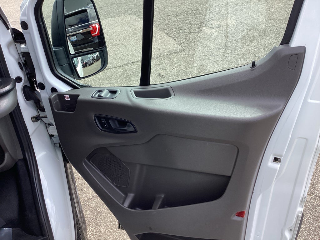 2020 Ford Transit Van T-250 Med Roof Slide T-250 Med Roof Slide