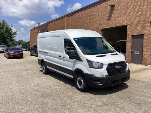2025 Ford Transit Van T-250 Med Roof Slide T-250 Med Roof Slide