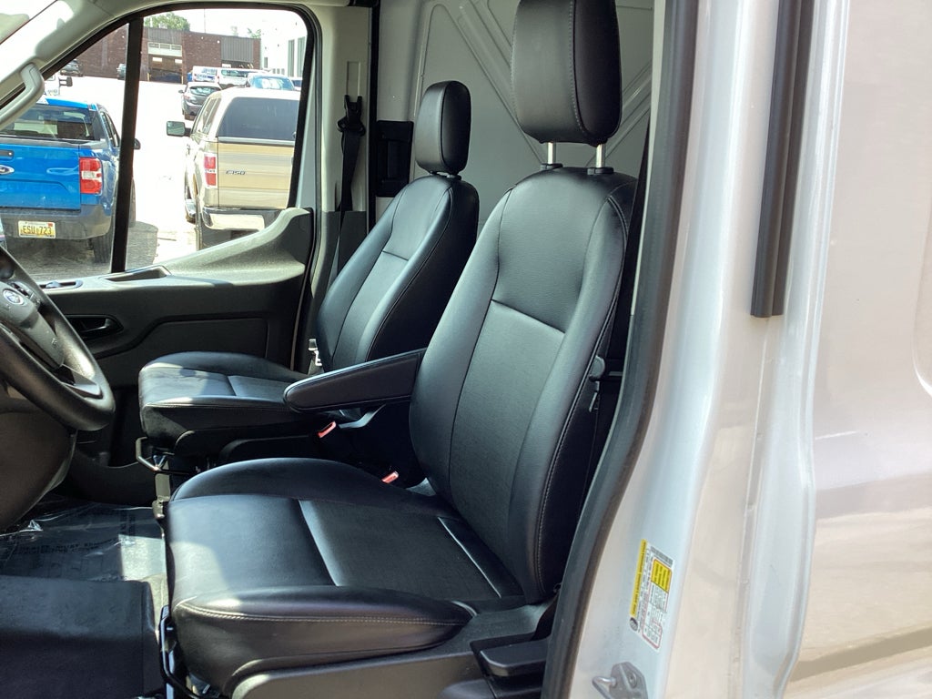 2025 Ford Transit Van T-250 Med Roof Slide T-250 Med Roof Slide