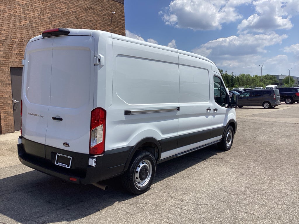 2025 Ford Transit Van T-250 Med Roof Slide T-250 Med Roof Slide