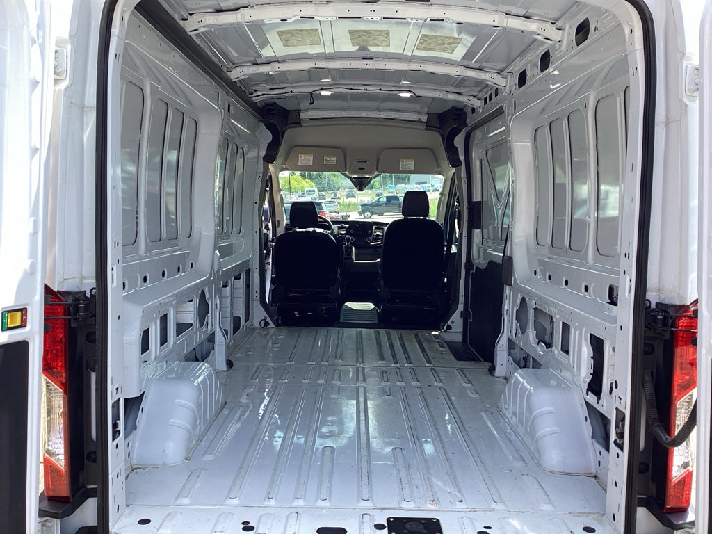 2025 Ford Transit Van T-250 Med Roof Slide T-250 Med Roof Slide