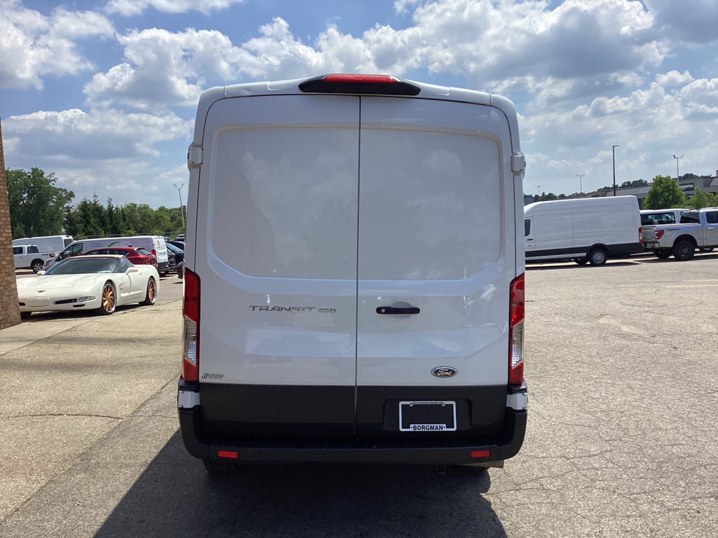 2025 Ford Transit Van T-250 Med Roof Slide T-250 Med Roof Slide