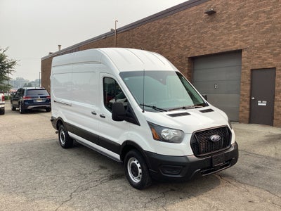 2024 Ford Transit Van T-250 High Roof Slide T-250 High Roof Slide