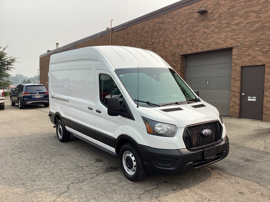 2024 Ford Transit Van T-250 High Roof Slide T-250 High Roof Slide