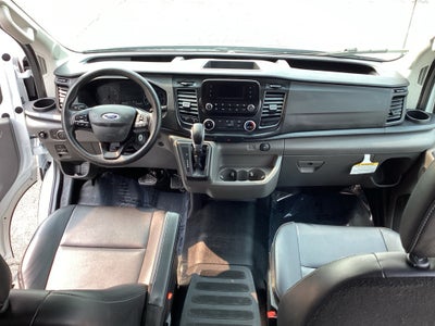 2024 Ford Transit Van T-250 High Roof Slide T-250 High Roof Slide