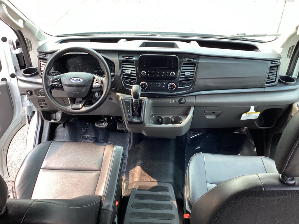 2024 Ford Transit Van T-250 High Roof Slide T-250 High Roof Slide