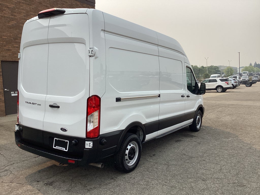 2024 Ford Transit Van T-250 High Roof Slide T-250 High Roof Slide