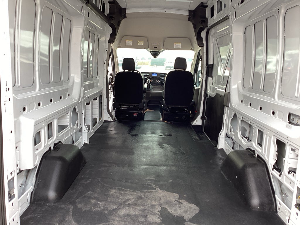 2024 Ford Transit Van T-250 High Roof Slide T-250 High Roof Slide