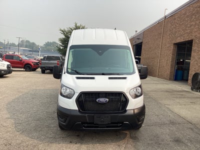 2024 Ford Transit Van T-250 High Roof Slide T-250 High Roof Slide