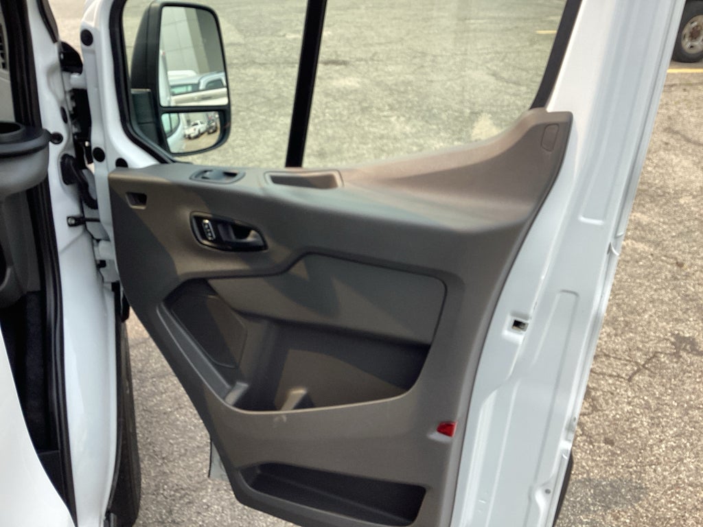 2024 Ford Transit Van T-250 High Roof Slide T-250 High Roof Slide