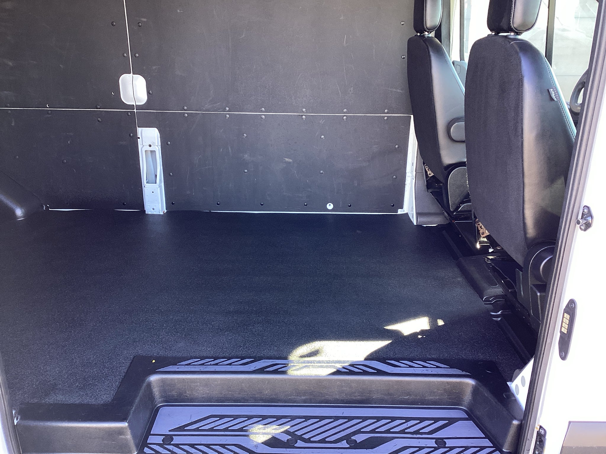 2025 Ford Transit Van T-250 High Roof Slide T-250 High Roof Slide