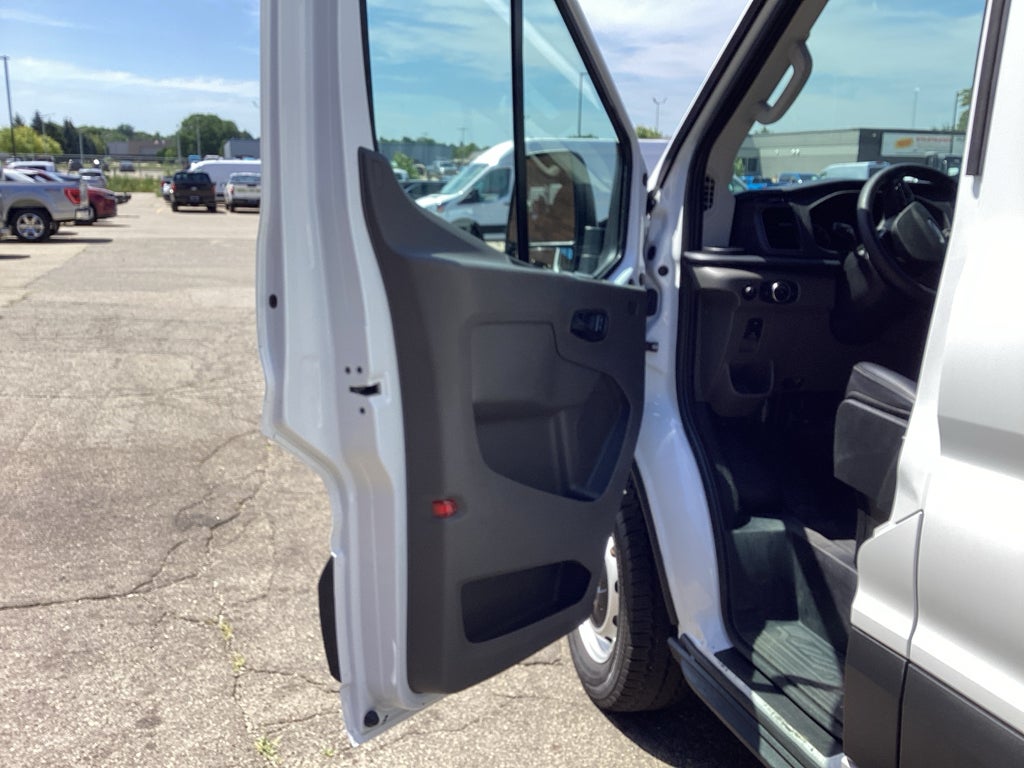 2024 Ford Transit Van T-250 High Roof Slide T-250 High Roof Slide