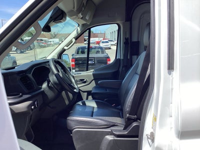 2024 Ford Transit Van T-250 High Roof Slide T-250 High Roof Slide
