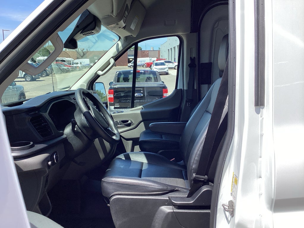 2024 Ford Transit Van T-250 High Roof Slide T-250 High Roof Slide