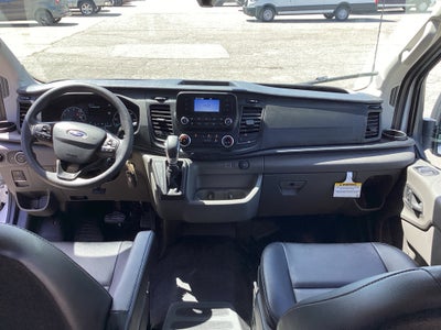 2024 Ford Transit Van T-250 High Roof Slide T-250 High Roof Slide
