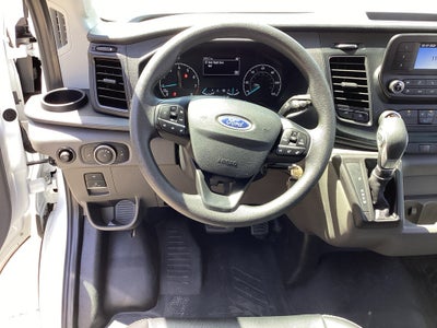2024 Ford Transit Van T-250 High Roof Slide T-250 High Roof Slide