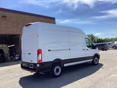 2024 Ford Transit Van T-250 High Roof Slide T-250 High Roof Slide