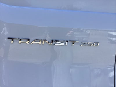 2024 Ford Transit Van T-250 High Roof Slide T-250 High Roof Slide