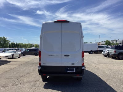 2024 Ford Transit Van T-250 High Roof Slide T-250 High Roof Slide