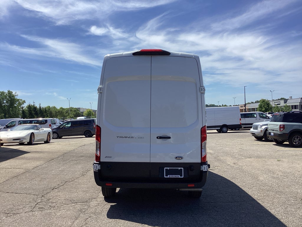 2024 Ford Transit Van T-250 High Roof Slide T-250 High Roof Slide