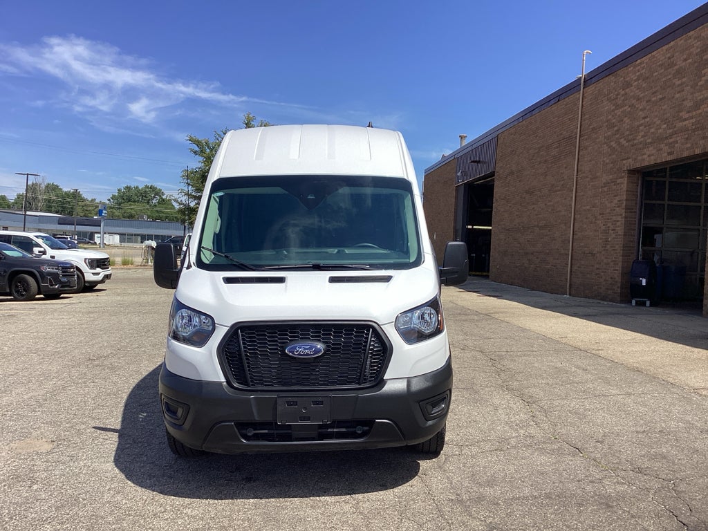 2024 Ford Transit Van T-250 High Roof Slide T-250 High Roof Slide