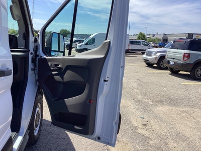 2024 Ford Transit Van T-250 High Roof Slide T-250 High Roof Slide