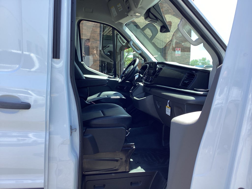 2024 Ford Transit Van T-250 High Roof Slide T-250 High Roof Slide