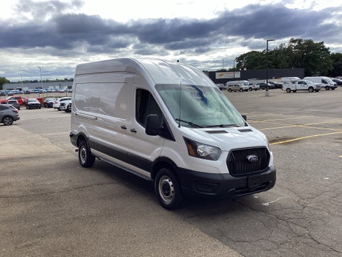2025 Ford Transit Van T-250 High Roof Slide T-250 High Roof Slide