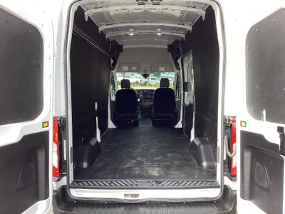2025 Ford Transit Van T-250 High Roof Slide T-250 High Roof Slide