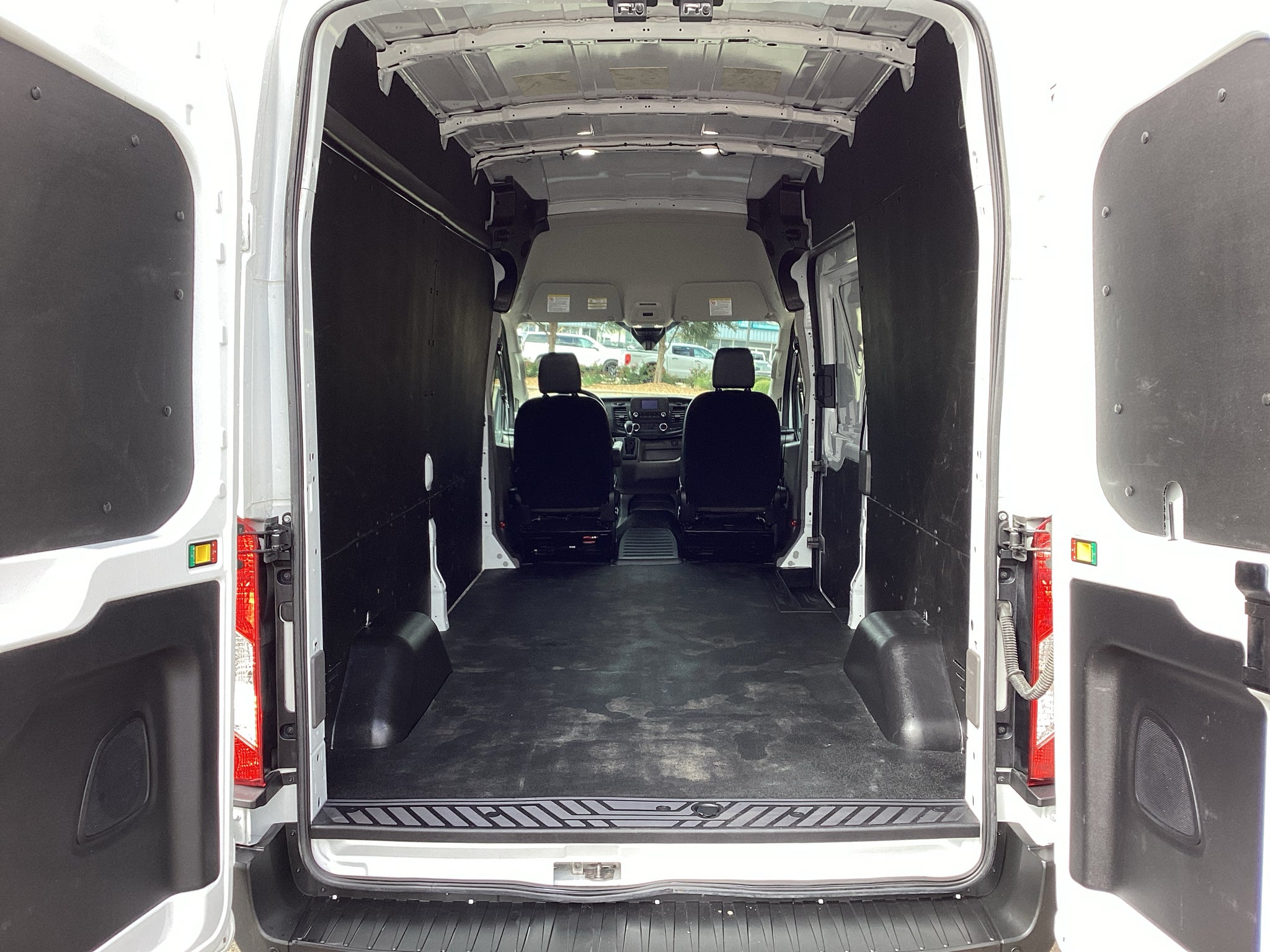 2025 Ford Transit Van T-250 High Roof Slide T-250 High Roof Slide