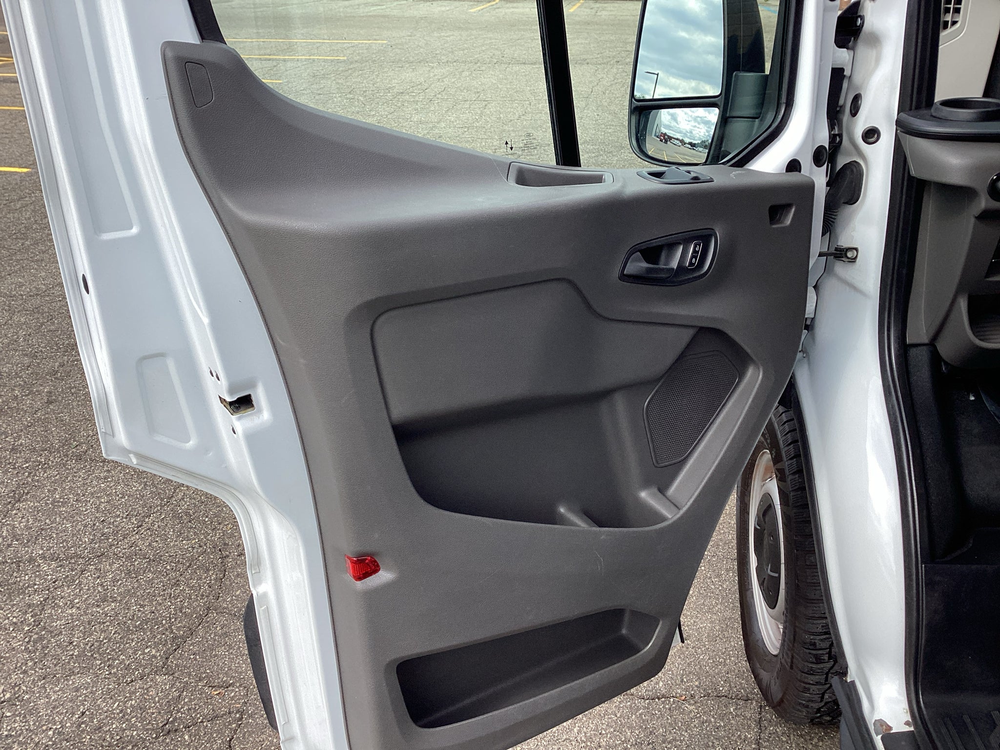 2025 Ford Transit Van T-250 High Roof Slide T-250 High Roof Slide