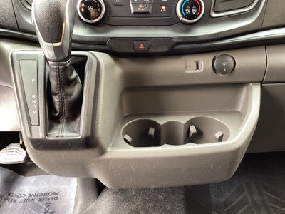 2025 Ford Transit Van T-250 High Roof Slide T-250 High Roof Slide