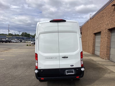 2025 Ford Transit Van T-250 High Roof Slide T-250 High Roof Slide