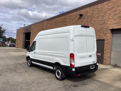 2025 Ford Transit Van T-250 High Roof Slide T-250 High Roof Slide