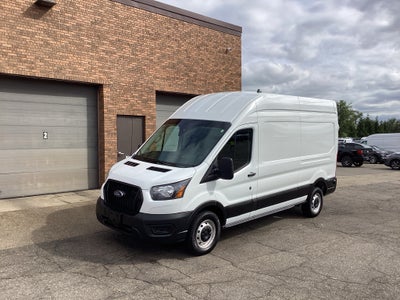 2025 Ford Transit Van T-250 High Roof Slide T-250 High Roof Slide