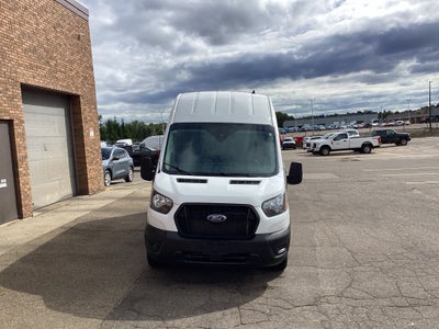 2025 Ford Transit Van T-250 High Roof Slide T-250 High Roof Slide