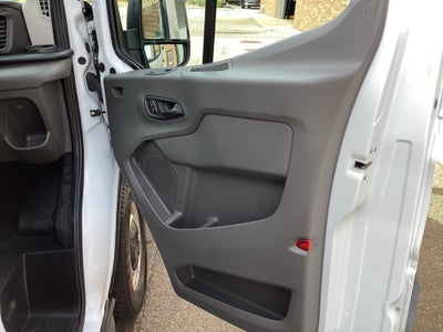 2025 Ford Transit Van T-250 High Roof Slide T-250 High Roof Slide