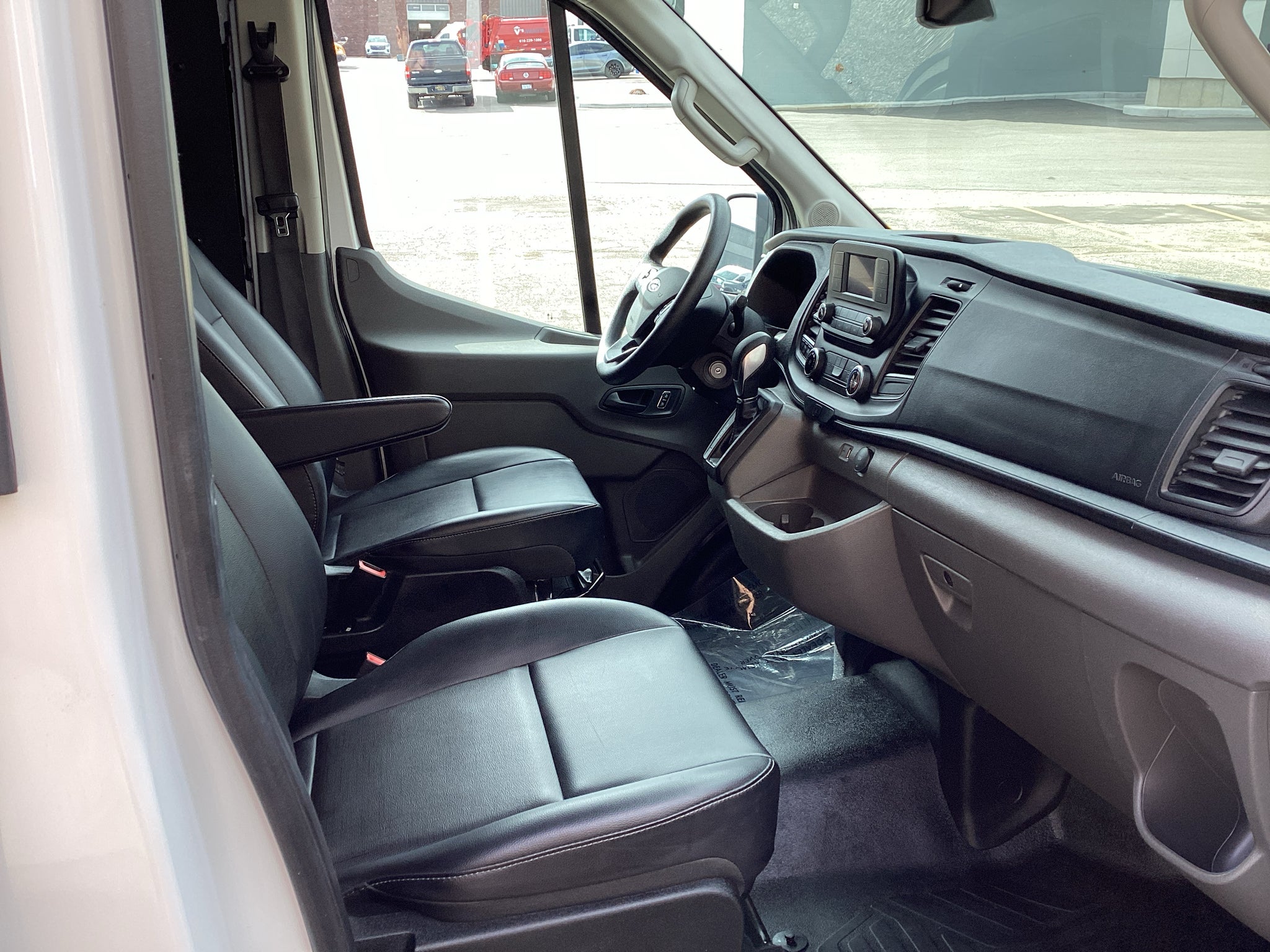 2025 Ford Transit Van T-250 High Roof Slide T-250 High Roof Slide