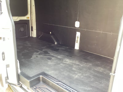 2025 Ford Transit Van T-250 High Roof Slide T-250 High Roof Slide