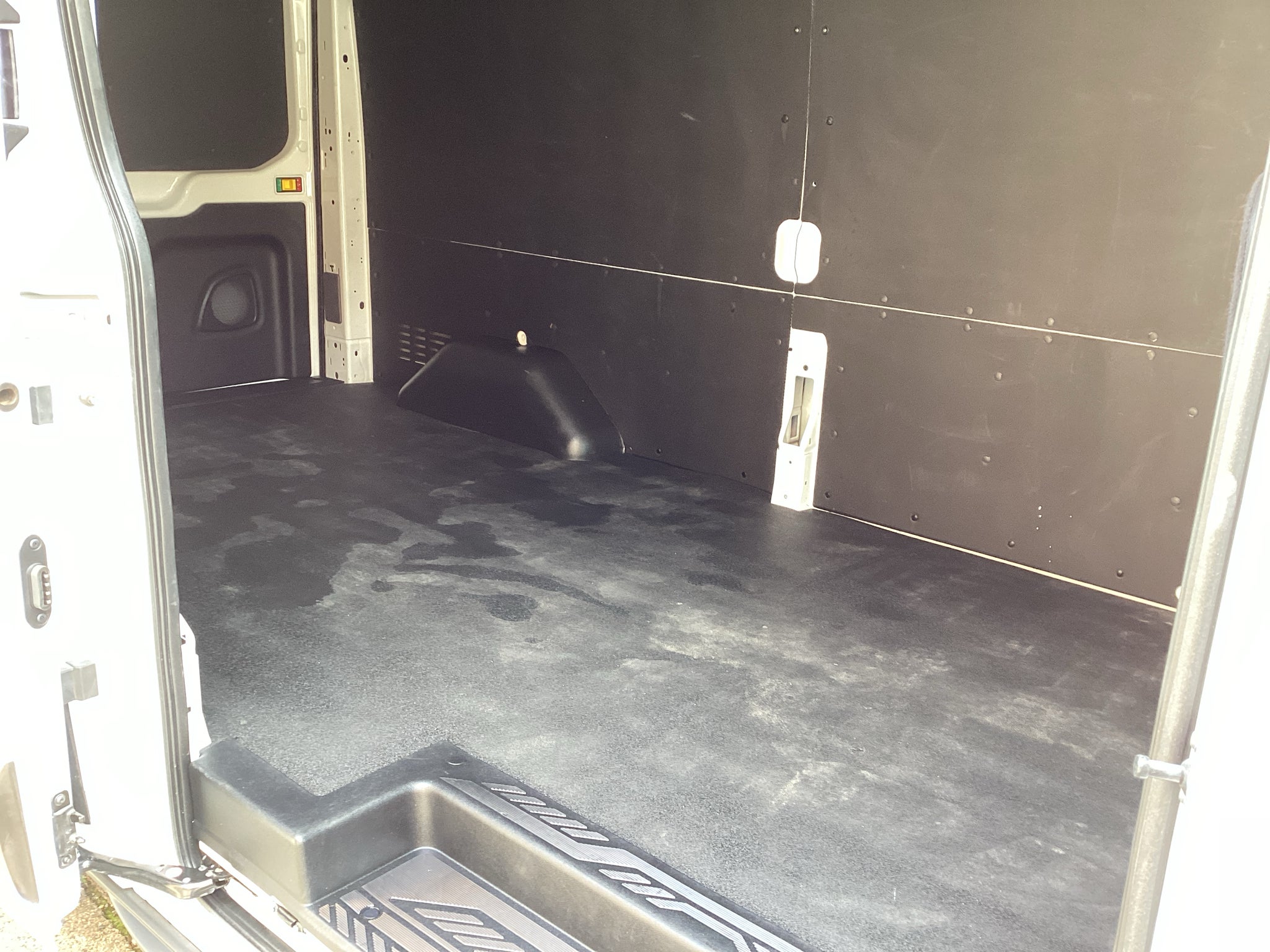 2025 Ford Transit Van T-250 High Roof Slide T-250 High Roof Slide