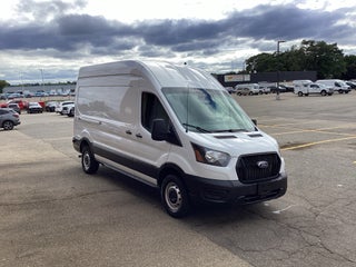 2025 Ford Transit Van T-250 High Roof Slide T-250 High Roof Slide