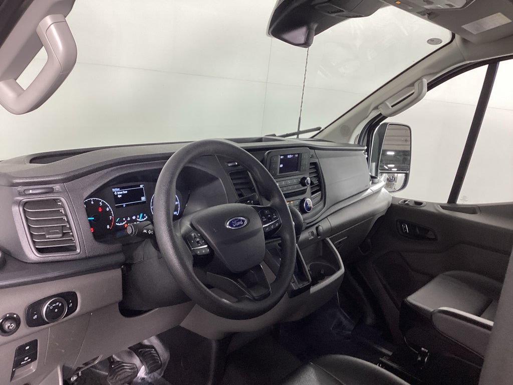 2024 Ford Transit Van T-250 Low Roof Slide T-250 Low Roof Slide