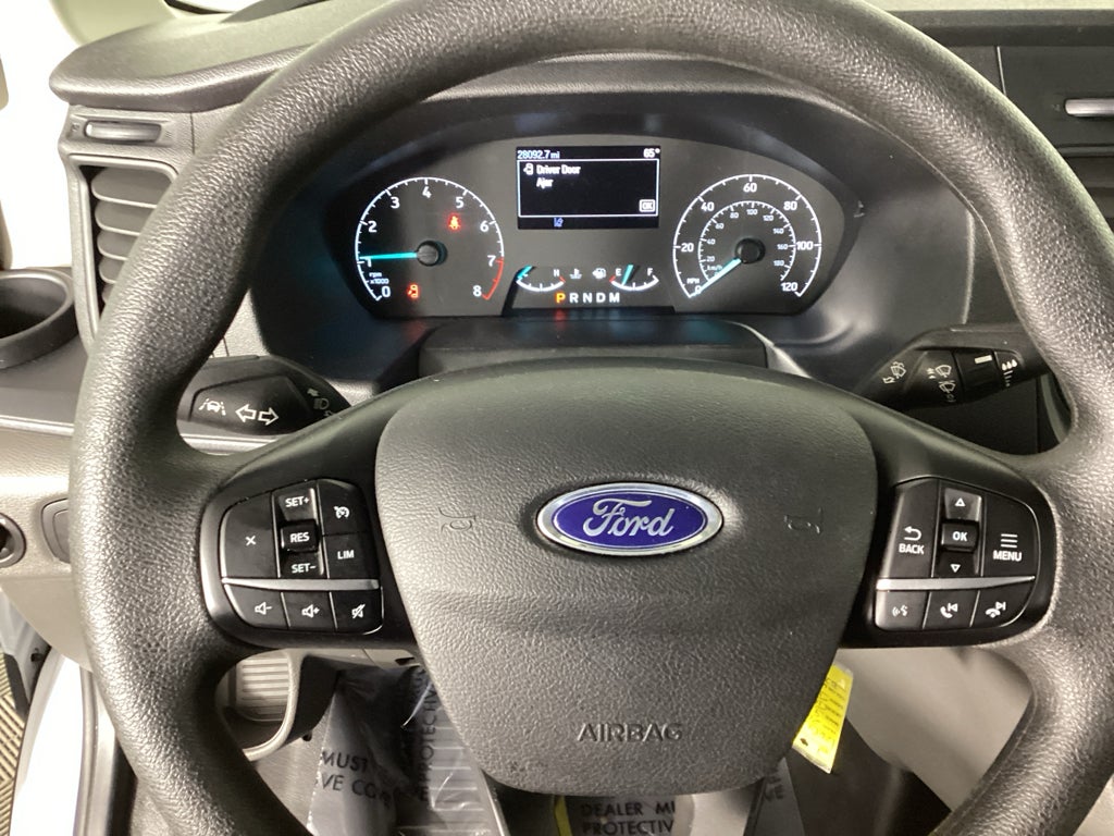 2024 Ford Transit Van T-250 Low Roof Slide T-250 Low Roof Slide