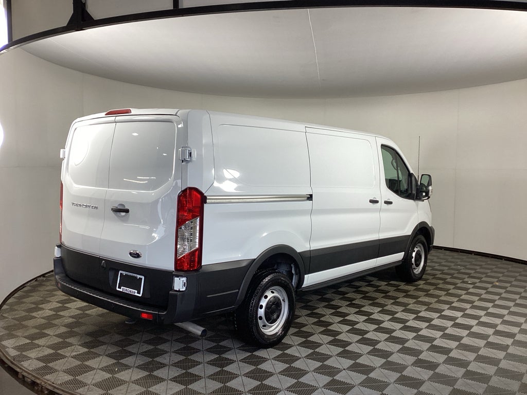 2024 Ford Transit Van T-250 Low Roof Slide T-250 Low Roof Slide